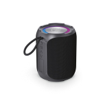 Altoparlante wireless in plastica riciclata con protezione IPX6 30W color nero