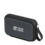 Altoparlante wireless in plastica riciclata con griglie rimovibili 10W vista principale