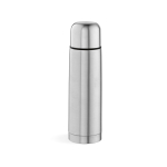 Thermos in acciaio inox riciclato a doppia parete 500 ml vista posteriore