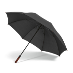 Ombrello da golf antivento con apertura automatica ø146 color nero