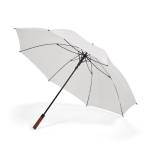 Ombrello da golf antivento con apertura automatica ø146 color bianco