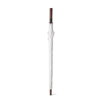 Ombrello da golf antivento con apertura automatica ø146 color bianco seconda vista