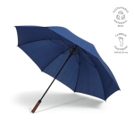 Ombrello da golf antivento con apertura automatica ø146 color blu mare