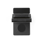 Caricatore wireless 3 in 1 con batteria MagSafe 5.000 mAh color nero sesta vista