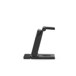Caricatore wireless 3 in 1 con batteria MagSafe 5.000 mAh color nero settima vista