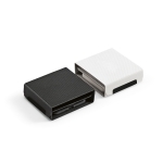 Caricatore wireless ecologico a fascia con 3 livelli di potenza color nero vista ambiente