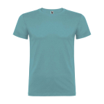 T-shirt in cotone 100% a maglia per bambini 155 g/m² Roly color acquamarina