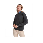 Felpa classica unisex in cotone e poliestere da 280 g/m² Roly color grigio