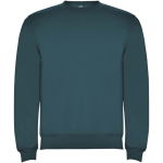 Felpa classica da bambino in cotone e poliestere da 280 g/m² Roly color blu scuro