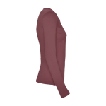 Maglia a maniche lunghe da donna in 100% cotone da 160 g/m² Roly seconda vista con laterale
