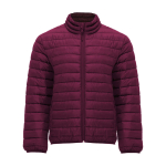 Giubbino imbottito da uomo in 100% poliestere 290 g/m² Roly color mogano