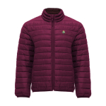 Giubbino imbottito da uomo in 100% poliestere 290 g/m² Roly color mogano