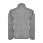 Giacchetto softshell unisex in poliestere a 3 strati da 300 g/m² Roly seconda vista posteriore