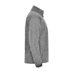 Giacchetto softshell unisex in poliestere a 3 strati da 300 g/m² Roly seconda vista con laterale