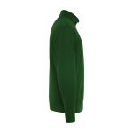Maglioncino con colletto perkins in cotone e poliestere 280 g/m² Roly seconda vista con laterale