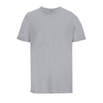 Maglietta unisex in 100% cotone organico da 175 g/m² SOL'S Legend color grigio ottava vista