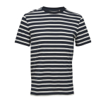 Maglietta unisex in 100% cotone organico da 175 g/m² SOL'S Legend color titanio nona vista