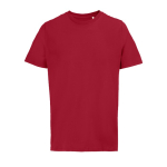 Maglietta unisex in 100% cotone organico da 175 g/m² SOL'S Legend color rosso mattone
