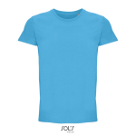 Maglietta unisex in cotone 150 g/m² con girocollo SOL'S Crusader