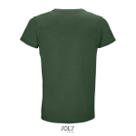 Maglietta unisex in cotone 150 g/m² con girocollo SOL'S Crusader vista posteriore