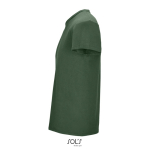 Maglietta unisex in cotone 150 g/m² con girocollo SOL'S Crusader vista laterale