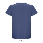Maglietta unisex in cotone 150 g/m² con girocollo SOL'S Crusader vista posteriore