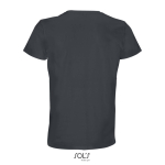 Maglietta unisex in cotone 150 g/m² con girocollo SOL'S Crusader vista posteriore