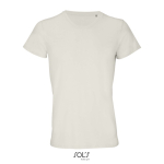 Maglietta unisex in cotone 150 g/m² con girocollo SOL'S Crusader