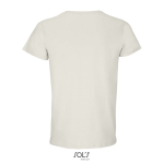 Maglietta unisex in cotone 150 g/m² con girocollo SOL'S Crusader vista posteriore