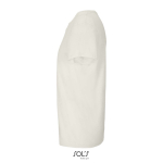 Maglietta unisex in cotone 150 g/m² con girocollo SOL'S Crusader vista laterale