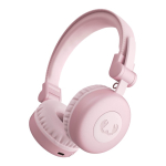 Cuffie wireless pieghevoli hands-free della Fresh 'n Rebel Code Core color rosa