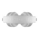 Cuffie wireless pieghevoli hands-free della Fresh 'n Rebel Code Core color grigio chiaro quinta vista