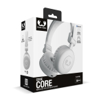 Cuffie wireless pieghevoli hands-free della Fresh 'n Rebel Code Core color grigio chiaro sesta vista