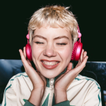 Cuffie wireless pieghevoli hands-free della Fresh 'n Rebel Code Core