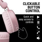 Cuffie wireless pieghevoli hands-free della Fresh 'n Rebel Code Core ottava vista