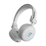 Cuffie wireless pieghevoli hands-free della Fresh 'n Rebel Code Core vista area di stampa