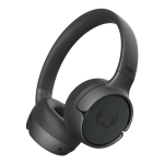 Cuffie wireless on-ear con assistente vocale della Fresh 'n Rebel color titanio seconda vista
