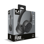 Cuffie wireless on-ear con assistente vocale della Fresh 'n Rebel color titanio sesta vista