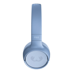 Cuffie wireless on-ear con assistente vocale della Fresh 'n Rebel color azzurro terza vista