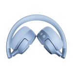 Cuffie wireless on-ear con assistente vocale della Fresh 'n Rebel color azzurro quarta vista