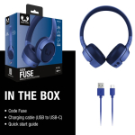 Cuffie wireless on-ear con assistente vocale della Fresh 'n Rebel settima vista