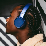 Cuffie wireless on-ear con assistente vocale della Fresh 'n Rebel nona vista