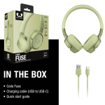 Cuffie wireless on-ear con assistente vocale della Fresh 'n Rebel settima vista