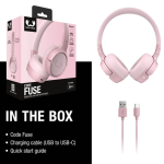 Cuffie wireless on-ear con assistente vocale della Fresh 'n Rebel settima vista