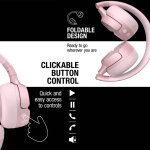 Cuffie wireless on-ear con assistente vocale della Fresh 'n Rebel ottava vista