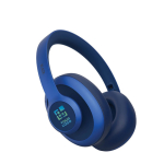 Cuffie wireless a carica rapida della Fresh 'n Rebel Clam Blaze vista area di stampa