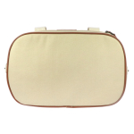 Borsa frigo con manici e tracolla della Orrefors Hunting da 27 litri color beige quarta vista