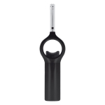 Accendino da cucina disponibile in colori vivaci color nero