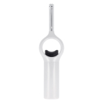 Accendino da cucina disponibile in colori vivaci color bianco