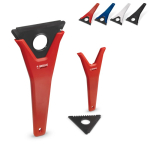 Raschia ghiaccio di plastica riciclata con 3 funzioni